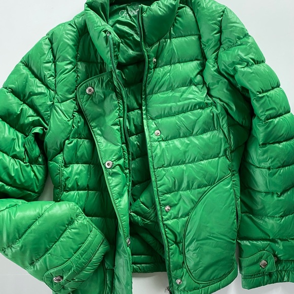 CK Down-Filled Winter Jacket - Picture 4 of 8
